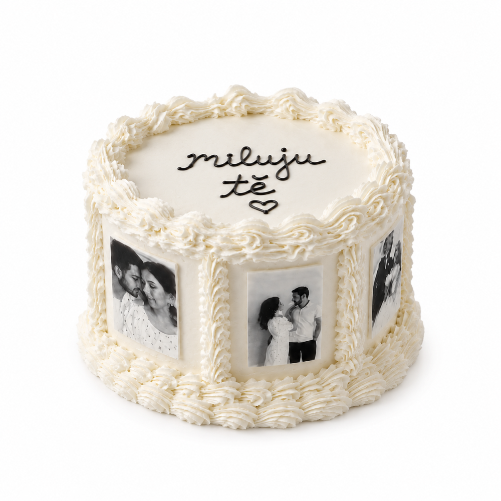Memory cake OLLIES